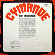 CYMANDE / The Message